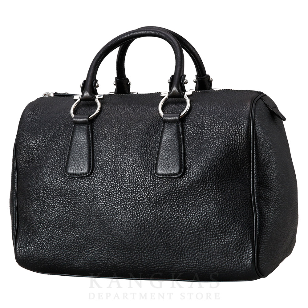 FERRAGAMO(USED)페레가모 간치니 보스턴백